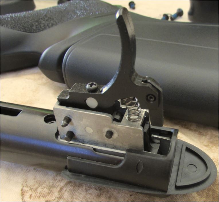 hammerli - J'ai commandé une Carabine Hämmerli Black Force 880 Gachet10