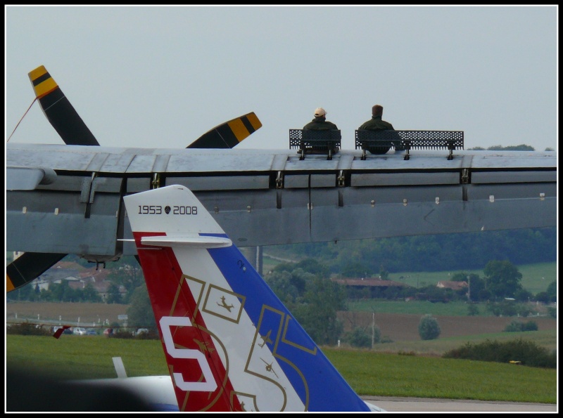 Breitling Jet Team - Cartouches dorées - PAF Transa10
