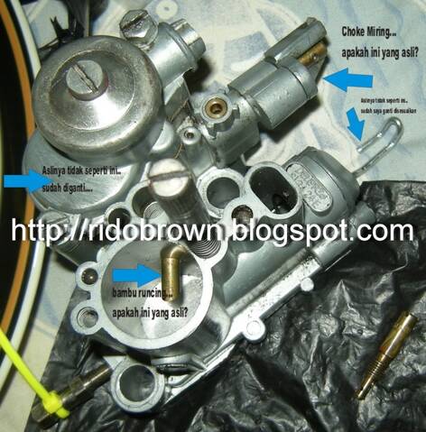 Need Penjelasan Seputar Karburator