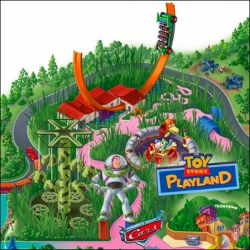 [Fan exclusive] Gagne ta visite du chantier de Toy Story Playland ! (trip reports page 12) Tspmap10