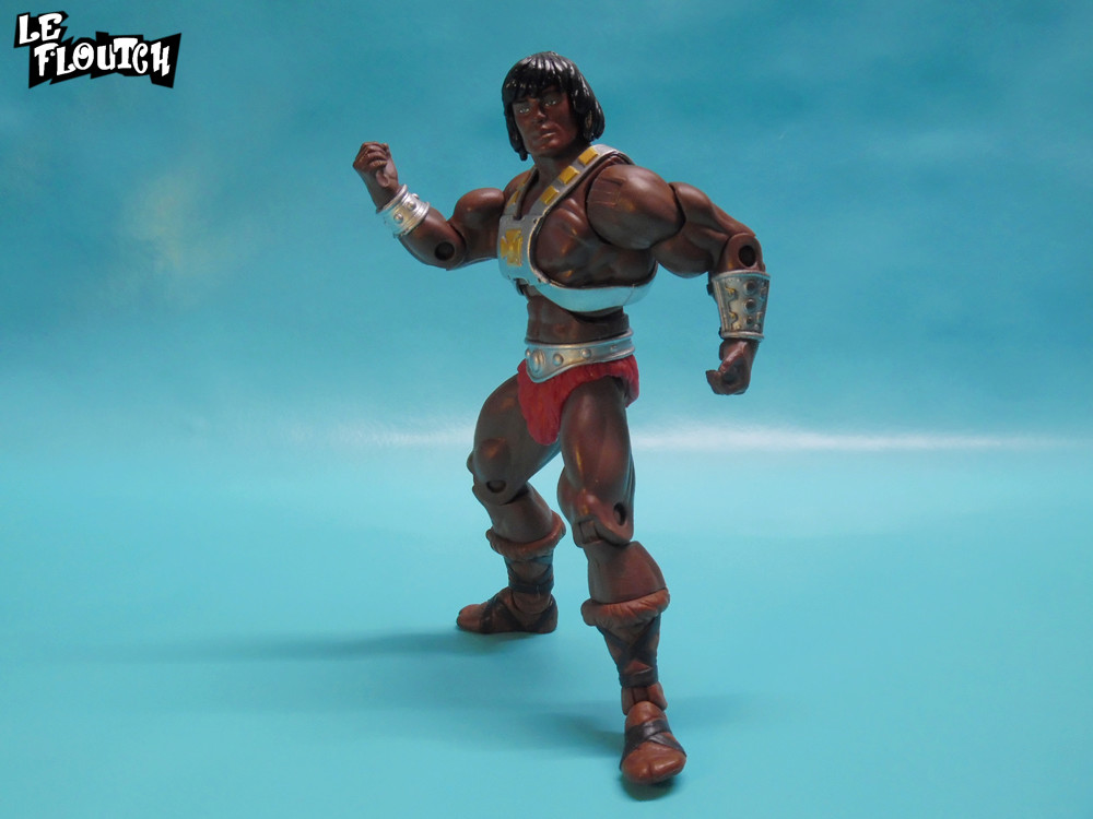 HE-BRO - Variante de He-Man - Custom Motuc He-bro12