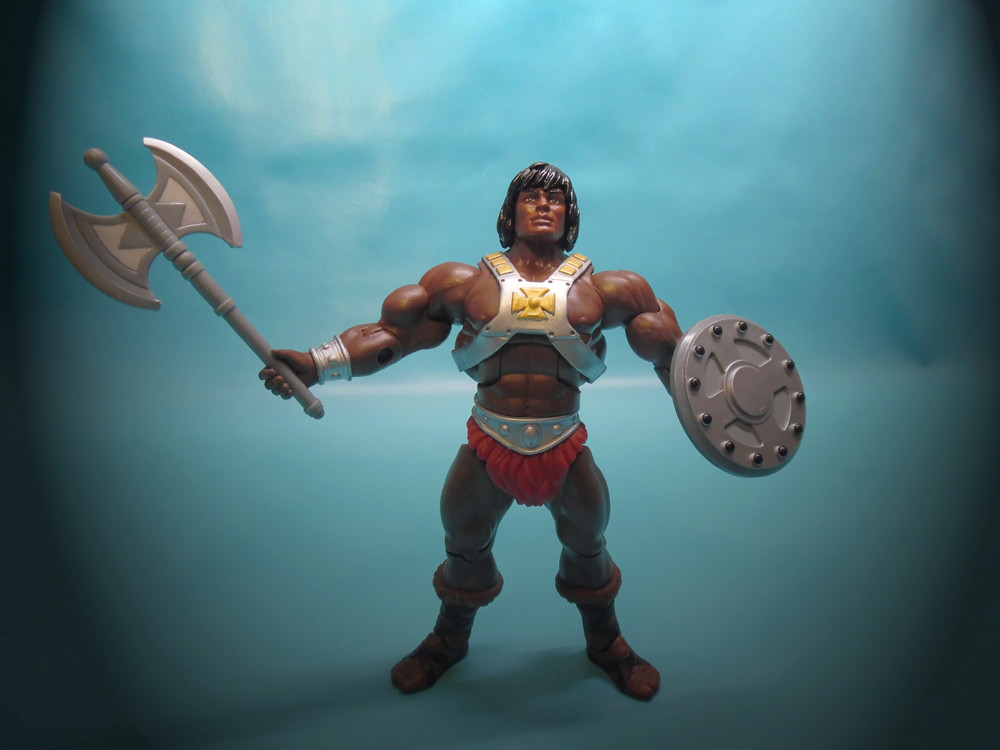 HE-BRO - Variante de He-Man - Custom Motuc He-bro17