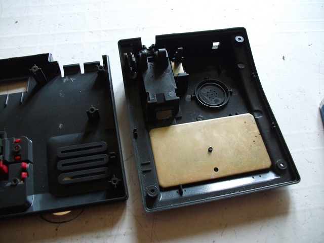Micro - Sadelta Echo Master Pro (Micro de table) Dscf2910