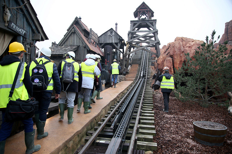 [Reportage] Visite du chantier de Big Thunder Mountain avant réouverture (2 décembre 2016) 453a9917