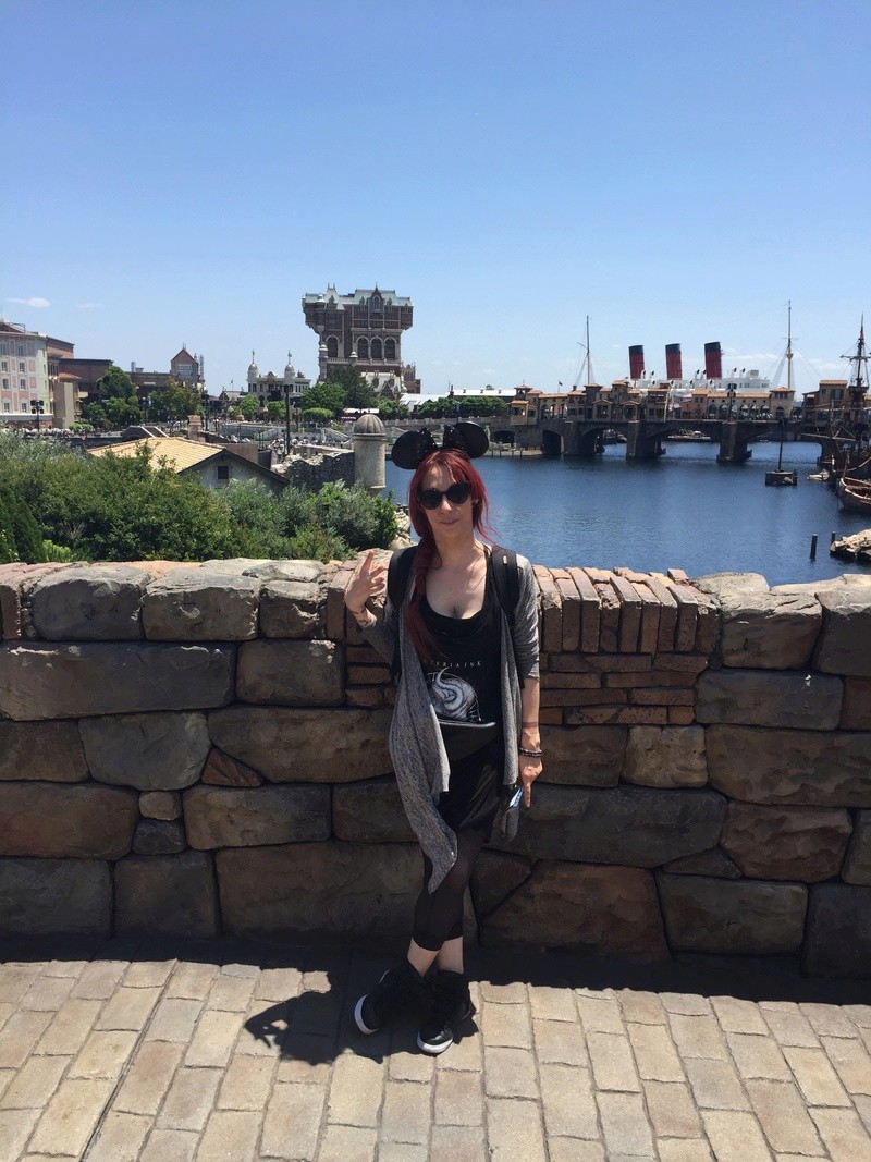 [TR] 10 jours à Tokyo / 1 journée à Tokyo Disney Sea Img_3742