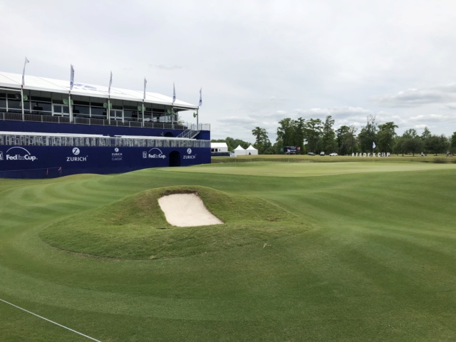 PGA Tour 2019 - RBC Heritage & Zurich Classic of New Orleans 49272410