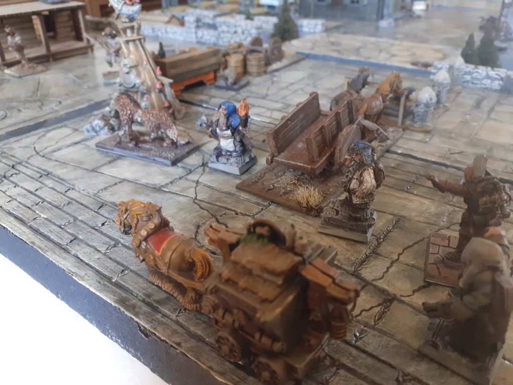 Frostgrave Récupération de Parchemins 20200494