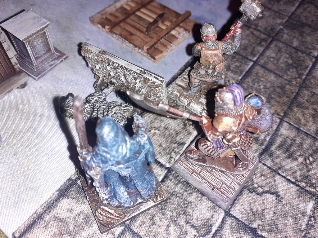  Frostgrave : Les armoires verrouillées 20240134