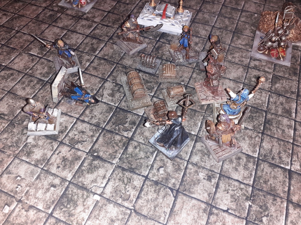 Frostgrave : L'Once des Cavernes 20240391