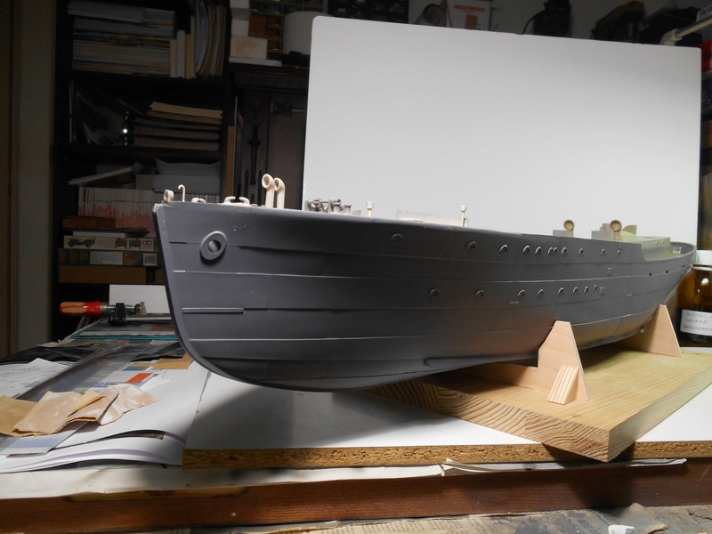 - Corvette Flower Class H.M.S. Bluebell - 1/72e - Page 2 Corvet24