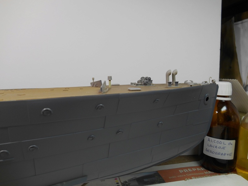 - Corvette Flower Class H.M.S. Bluebell - 1/72e - Page 2 Corvet29