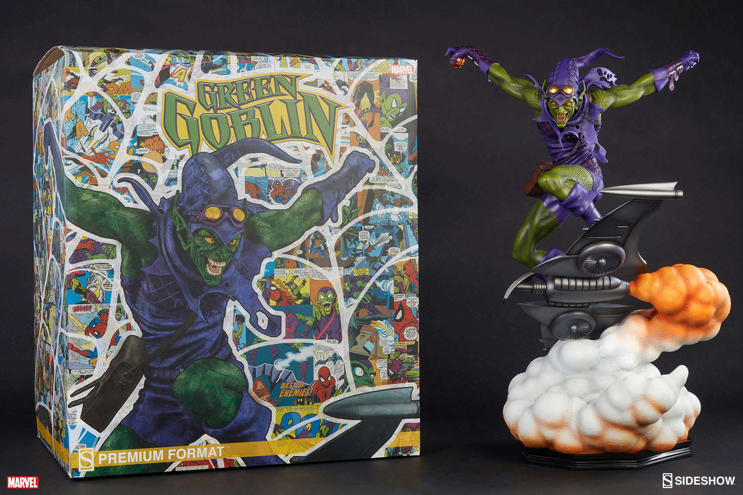 GREEN GOBLIN New premium format 2017 - Page 2 30037524