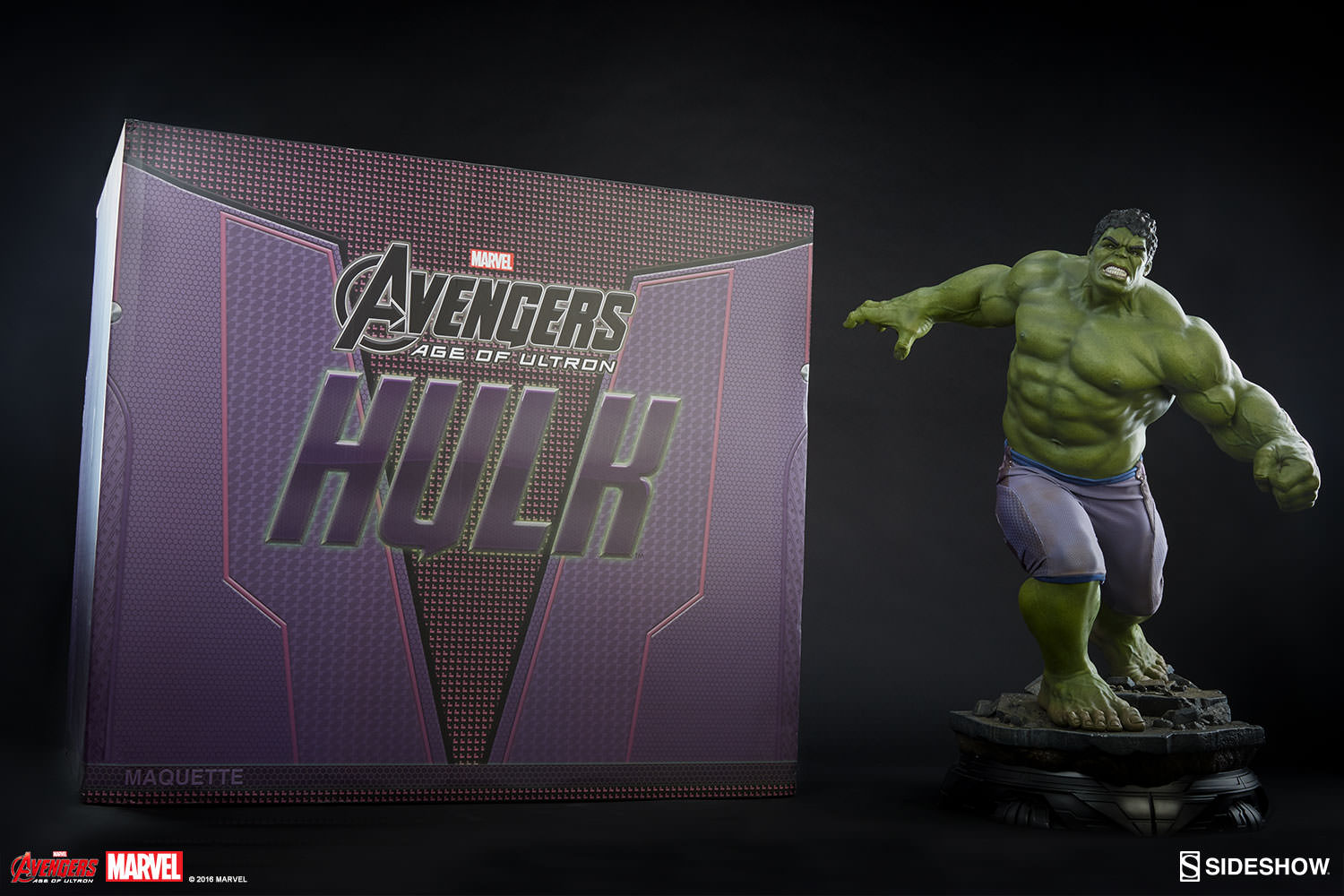 HULK "AVENGERS 2"  Maquette - Page 2 40026824