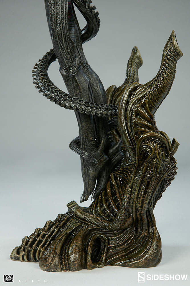 ALIEN: INTERNECIVUS RAPTUS Statue Alien-18