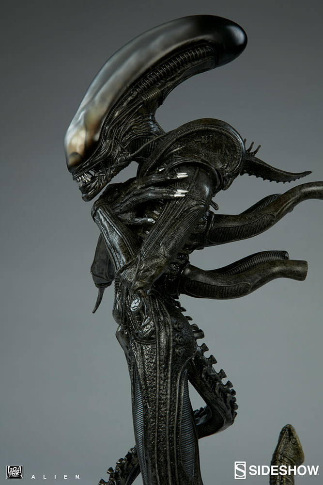 ALIEN: INTERNECIVUS RAPTUS Statue Alien-19