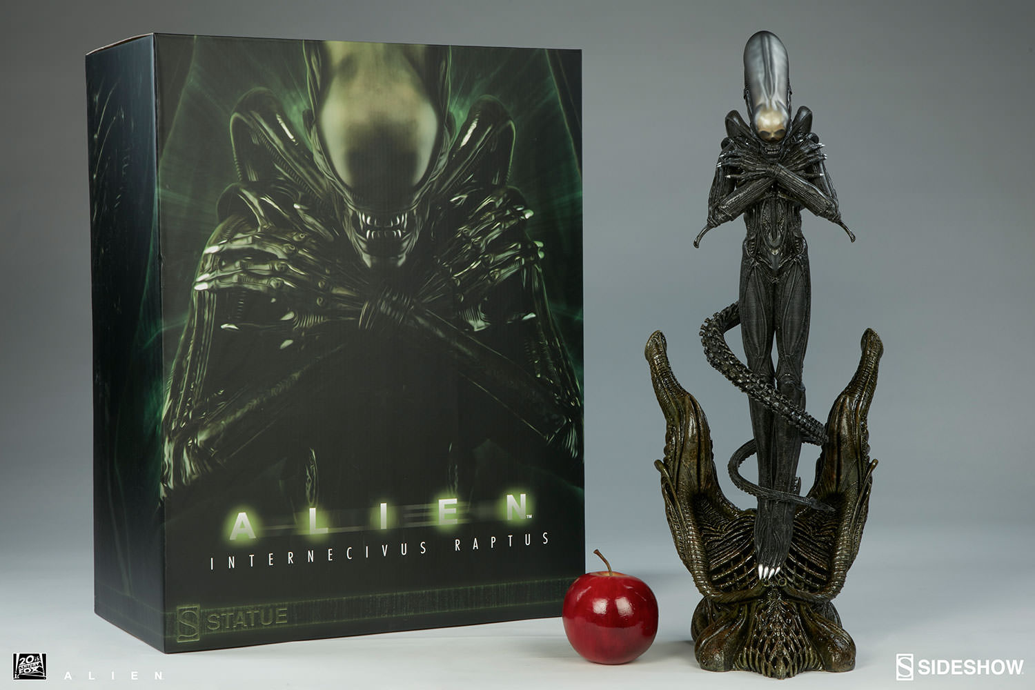 ALIEN: INTERNECIVUS RAPTUS Statue Alien-23