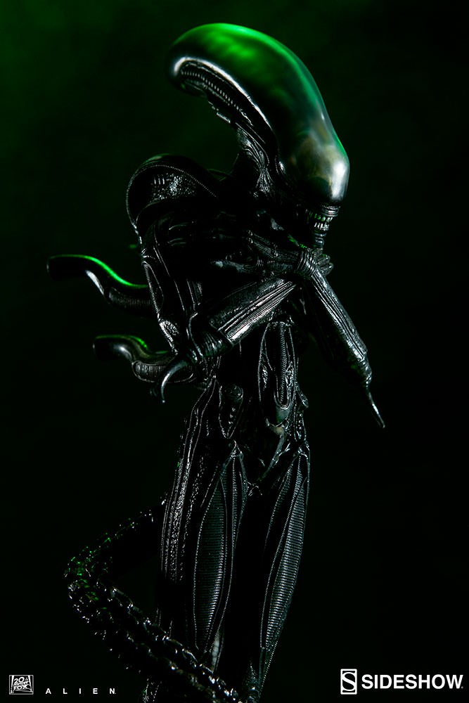 ALIEN: INTERNECIVUS RAPTUS Statue Alien-24