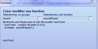 "Stop" pour son et musique Soundp10