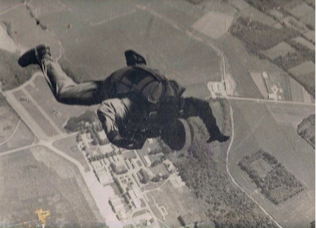 1961 - Embarquement et sauts du Noratlas N°193 - BAP-AFN à Blida (Algérie) Ccf30010