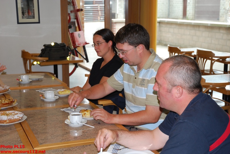 25.07.10 visite de Cheap et Vicky chez les pompiers de Limbourg 0_00410