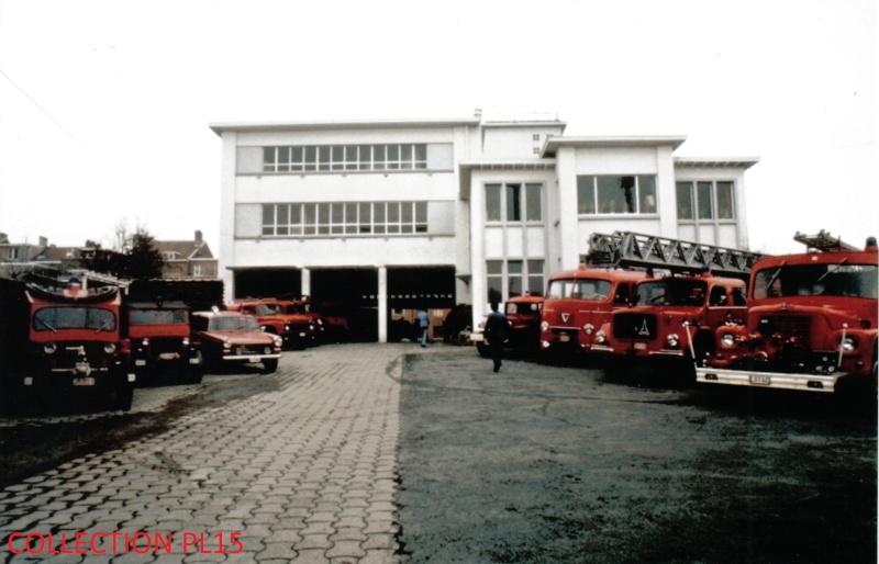 Pompiers de Verviers 313