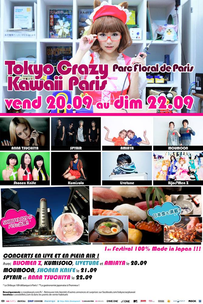 Tokyo Crazy Kawaii 2013 10979210