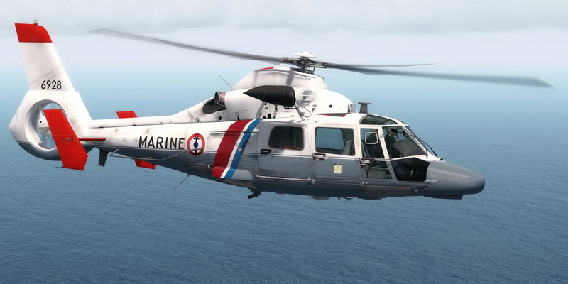 AS 365 French Navy Screen17