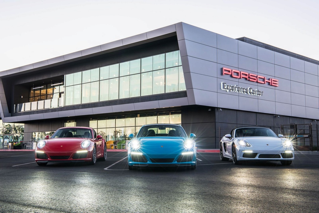 porsche expérience center 29249710