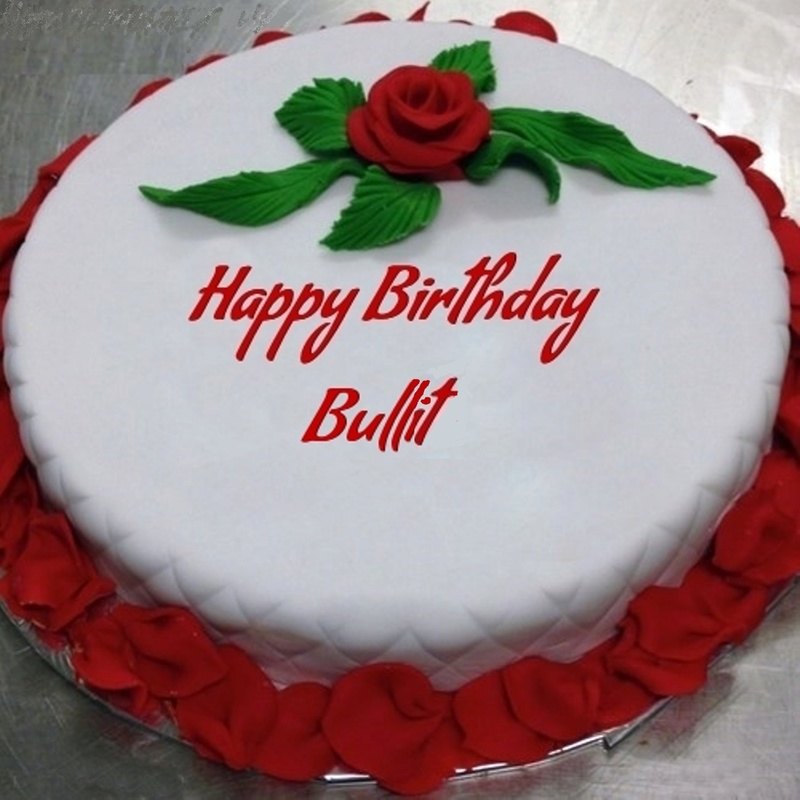 bon anniversaire Bullit Red-ro10