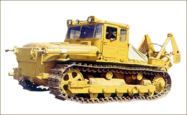 Collection Hachette en Russie: tracteurs au 1/43 Diesel10