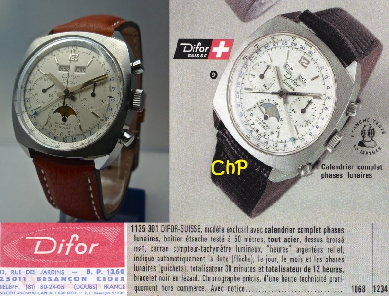 breitling superocean - Montres, publicités, catalogues vintages, marions-les ! Difor_10