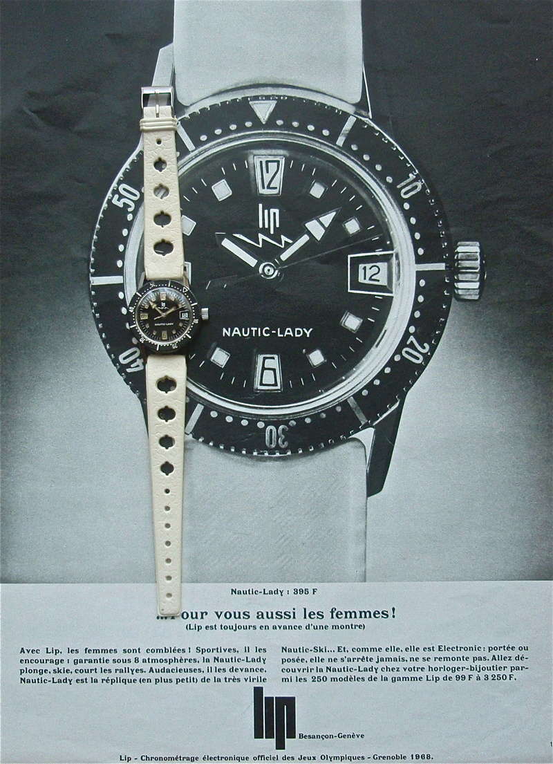 Montres, publicités, catalogues vintages, marions-les ! - Page 2 Pb300020