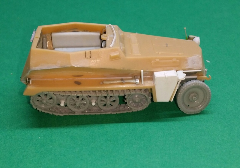 Sd.Kfz.250/1 ESCI 1/72 - Page 2 20161238