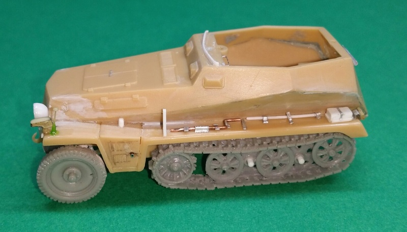 Sd.Kfz.250/1 ESCI 1/72 - Page 2 20161239