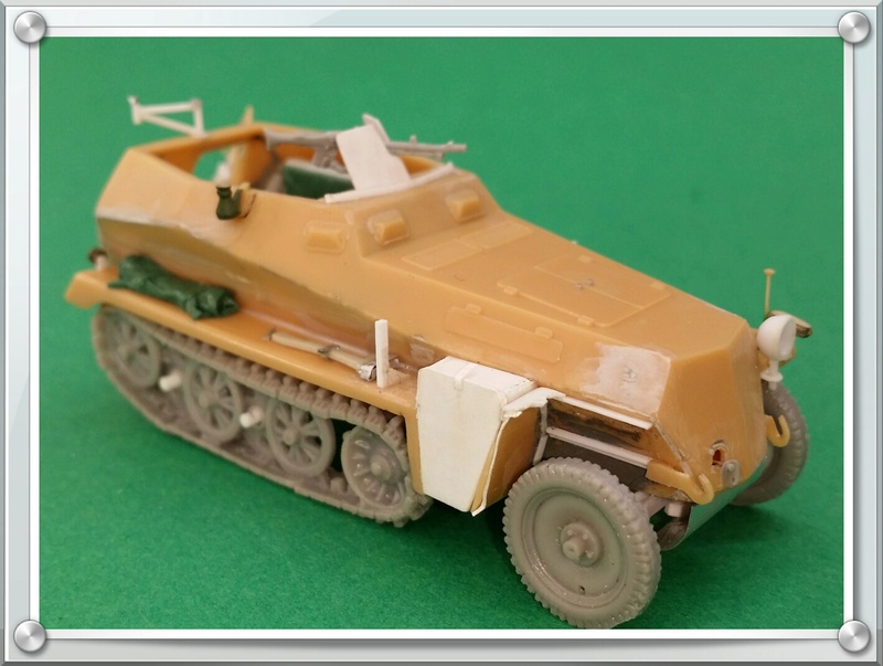 Sd.Kfz.250/1 ESCI 1/72 - Page 3 20161250