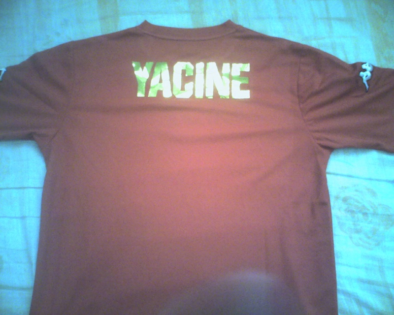 T-Shirt KAPPA Special "Membre Du Forum" - Page 5 Yacine11