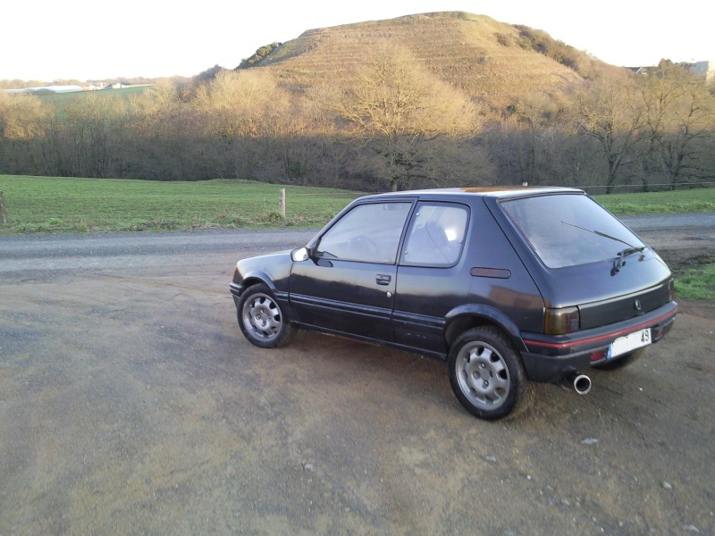 205 gti 1986 encore une - Page 3 Photo163