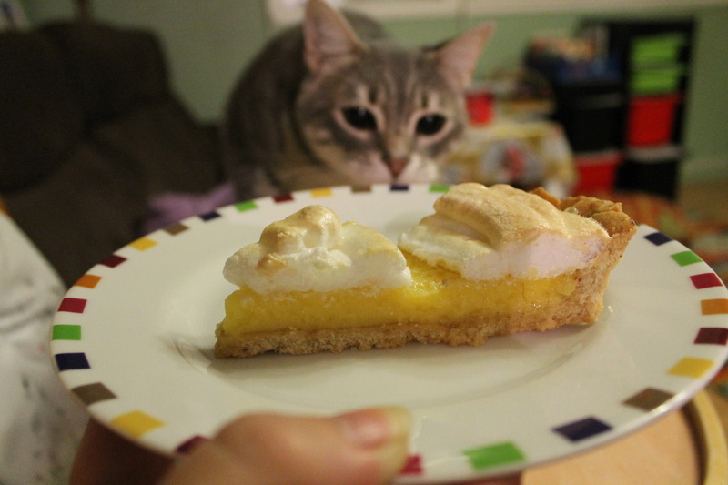 La tarte au citron meringuée, ce n'est pas compliqué Img_7322