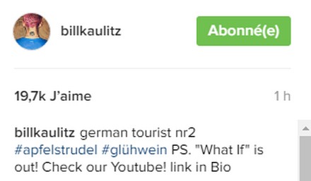 [Instagram Officiel] Instagram  Bill,Tom,Gus,Georg et TH - Page 15 Sans_115