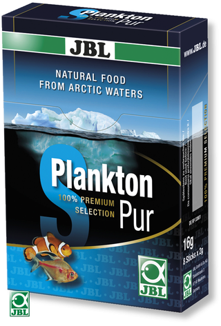 Avis sur Plankton Pur de JBL Plankt10
