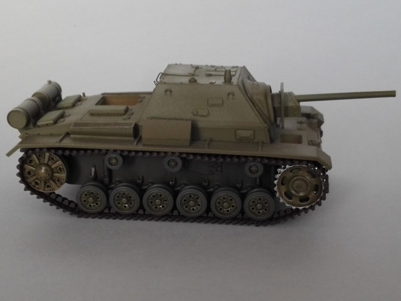 Su76I (Tamiya 1/48 et conversion Hauler) Mon1111