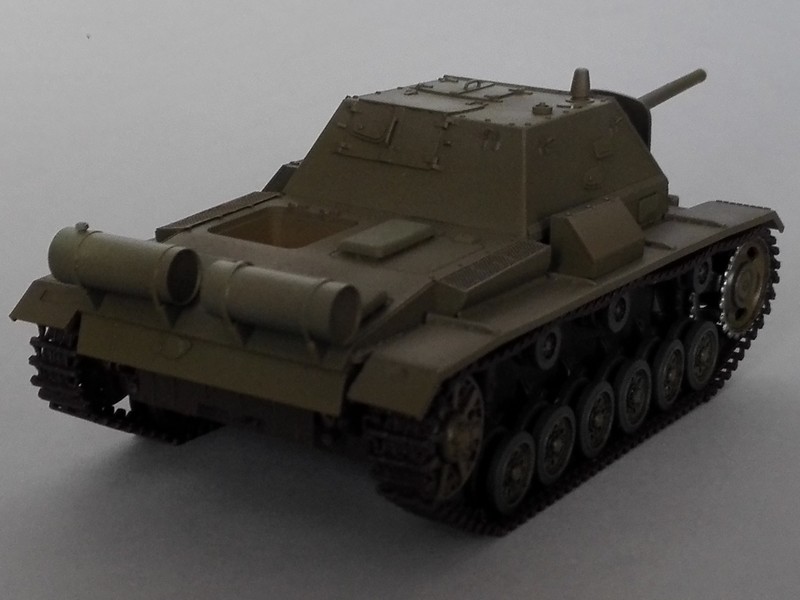 Su76I (Tamiya 1/48 et conversion Hauler) Mon1211