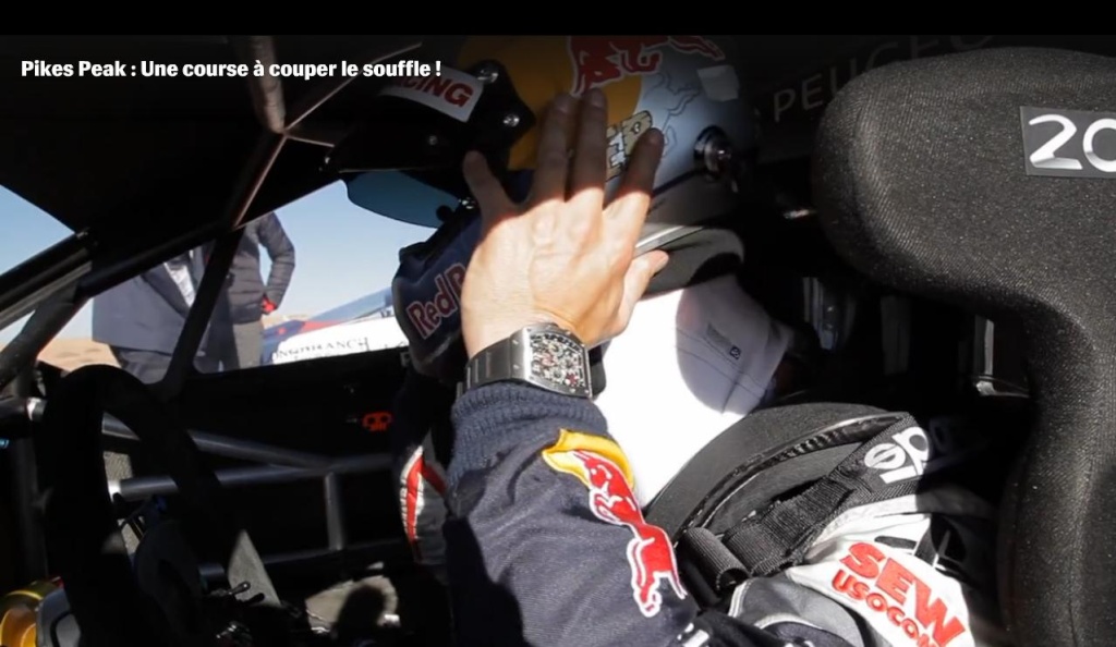 marvin - Sébastien Loeb change d'écurie horlogère, il quitte Marvin pour Richard Mille... - Page 3 Loeb210