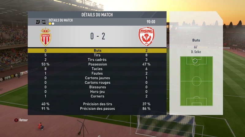 Journée n°12 [Résultats] Fifa1587