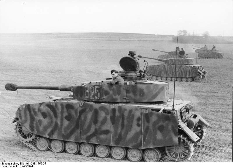 panzer IV au 1/35 de chez italeri 20150510
