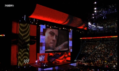 Undertaker toujour Champion de la WWE 110