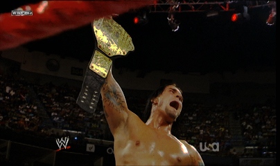 Undertaker toujour Champion de la WWE 25410