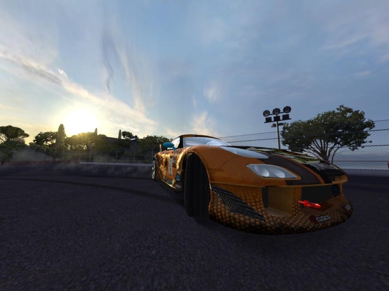 Photo TrackMania United Forever !!Drift & Cie!! Screen11