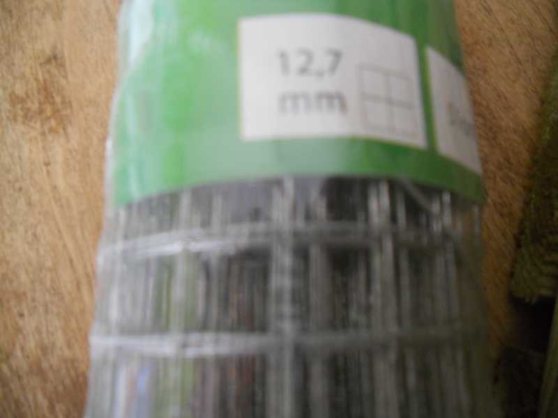 Enclos de ma mèmère ! Fil10