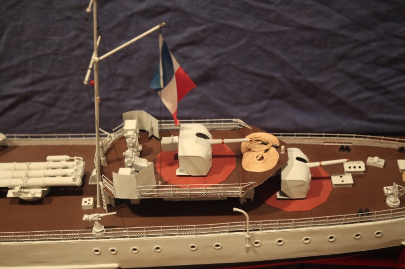 le torpilleur d'escadre  le "Fougueux". 1/66 Img_0023